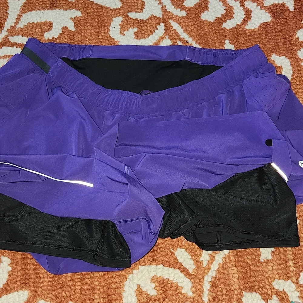 Lululemon Surge Lined Short 6